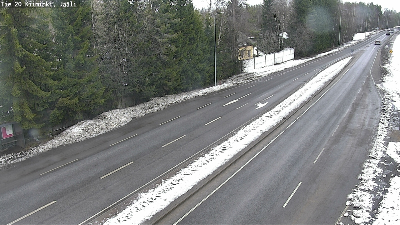 Kelikamerat Kuva Tie 20 Oulu Kiiminki, Jääli, Oulu, Pohjois-Pohjanmaa
