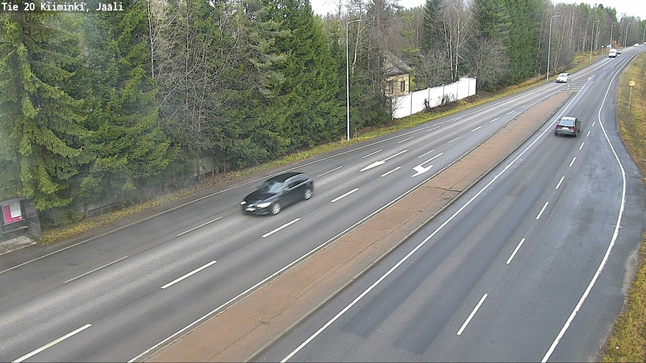 Kelikamerat Kuva Tie 20 Oulu Kiiminki, Jääli, Oulu, Pohjois-Pohjanmaa