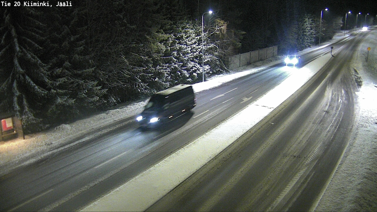 Kelikamerat Kuva Tie 20 Oulu Kiiminki, Jääli, Oulu, Pohjois-Pohjanmaa