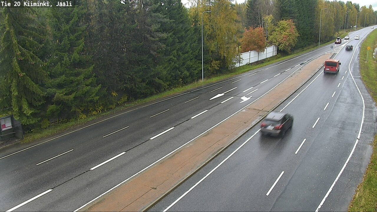 Kelikamerat Kuva Tie 20 Oulu Kiiminki, Jääli, Oulu, Pohjois-Pohjanmaa