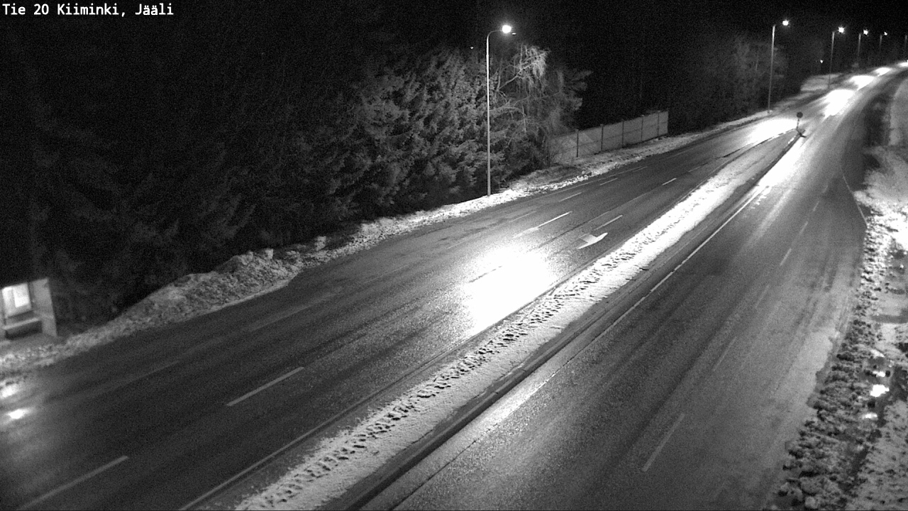 Kelikamerat Kuva Tie 20 Oulu Kiiminki, Jääli, Oulu, Pohjois-Pohjanmaa