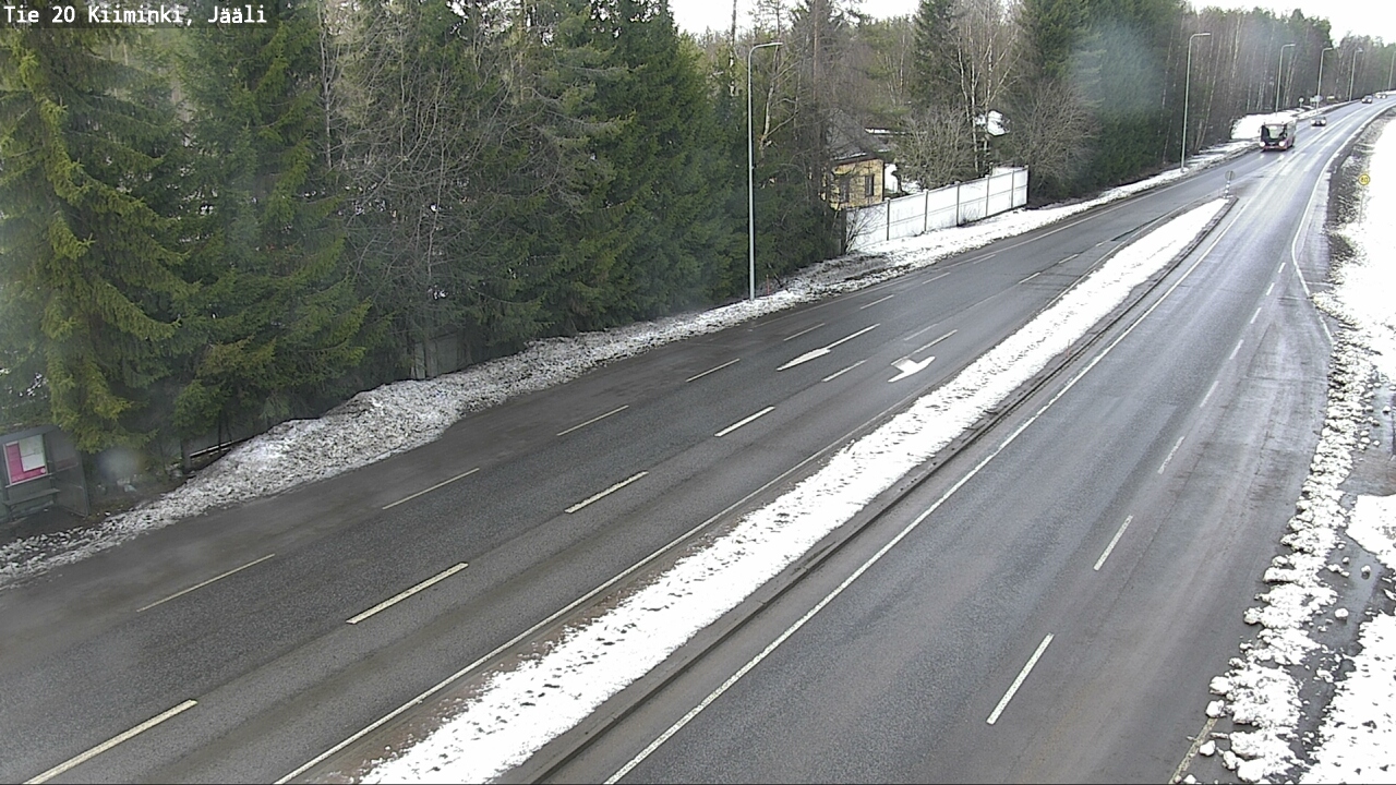 Kelikamerat Kuva Tie 20 Oulu Kiiminki, Jääli, Oulu, Pohjois-Pohjanmaa
