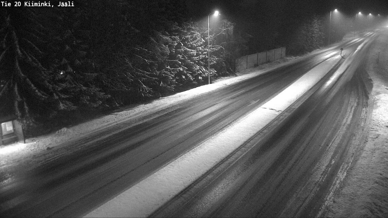 Kelikamerat Kuva Tie 20 Oulu Kiiminki, Jääli, Oulu, Pohjois-Pohjanmaa