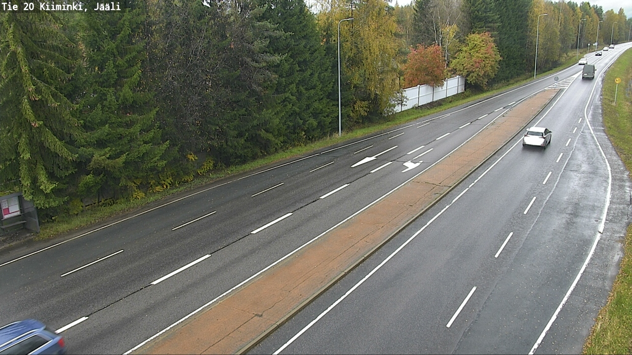 Kelikamerat Kuva Tie 20 Oulu Kiiminki, Jääli, Oulu, Pohjois-Pohjanmaa