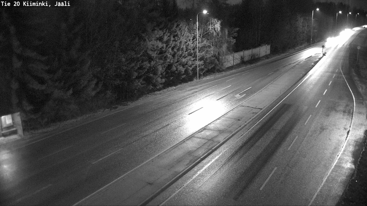 Kelikamerat Kuva Tie 20 Oulu Kiiminki, Jääli, Oulu, Pohjois-Pohjanmaa