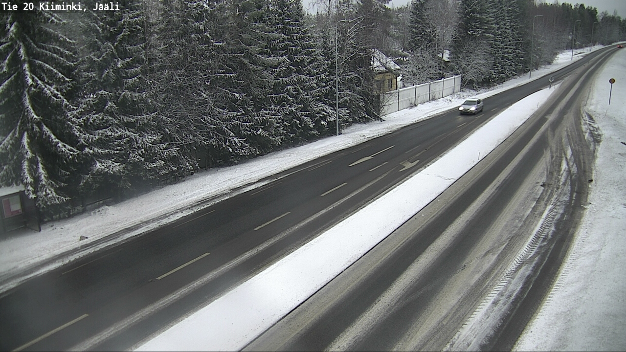 Kelikamerat Kuva Tie 20 Oulu Kiiminki, Jääli, Oulu, Pohjois-Pohjanmaa