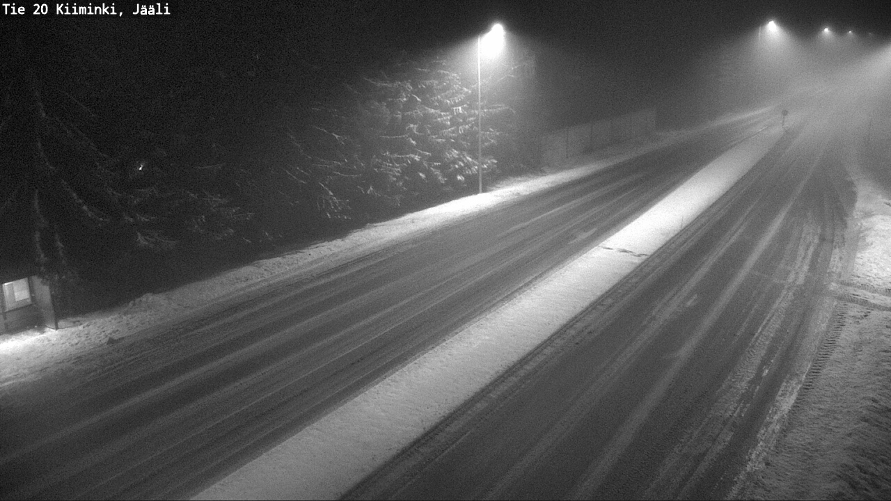 Kelikamerat Kuva Tie 20 Oulu Kiiminki, Jääli, Oulu, Pohjois-Pohjanmaa