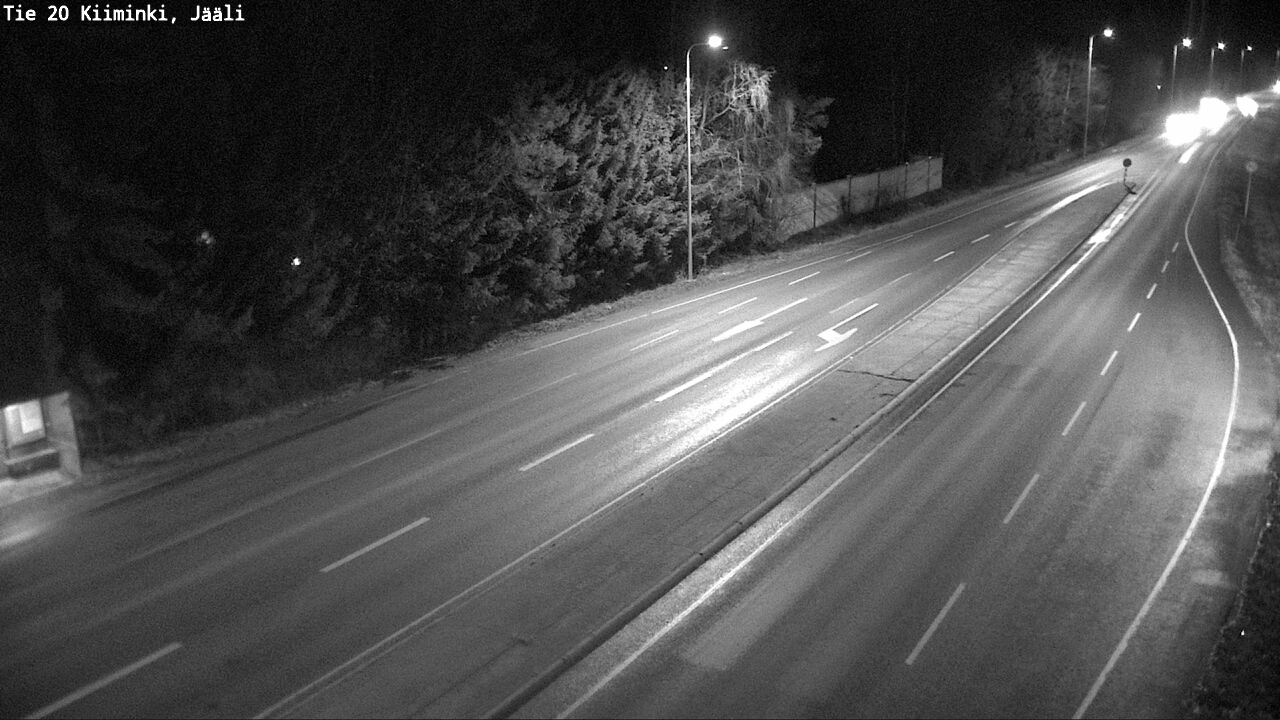 Kelikamerat Kuva Tie 20 Oulu Kiiminki, Jääli, Oulu, Pohjois-Pohjanmaa