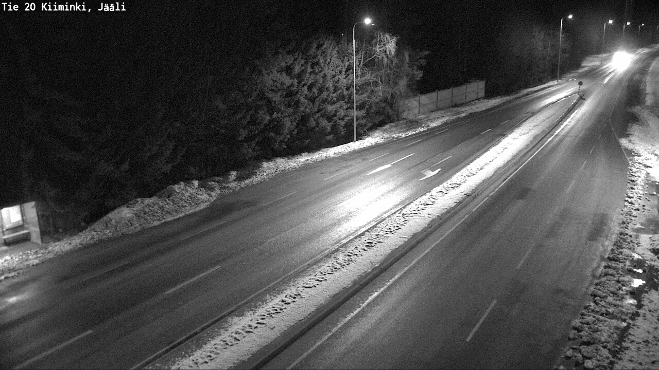 Kelikamerat Kuva Tie 20 Oulu Kiiminki, Jääli, Oulu, Pohjois-Pohjanmaa