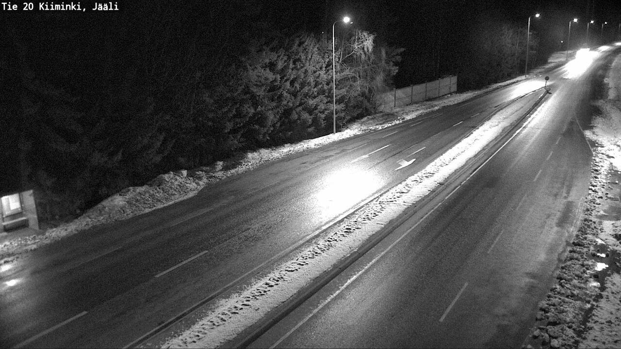 Kelikamerat Kuva Tie 20 Oulu Kiiminki, Jääli, Oulu, Pohjois-Pohjanmaa