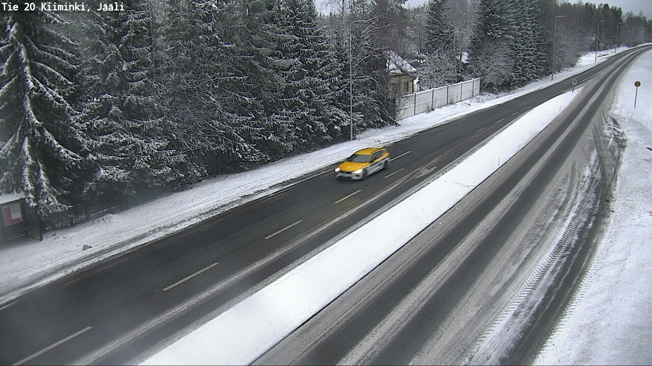 Kelikamerat Kuva Tie 20 Oulu Kiiminki, Jääli, Oulu, Pohjois-Pohjanmaa