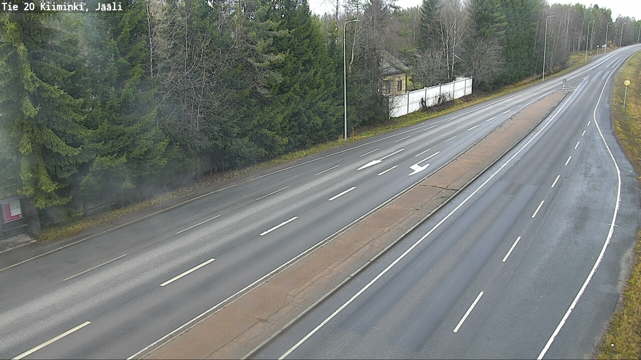 Kelikamerat Kuva Tie 20 Oulu Kiiminki, Jääli, Oulu, Pohjois-Pohjanmaa