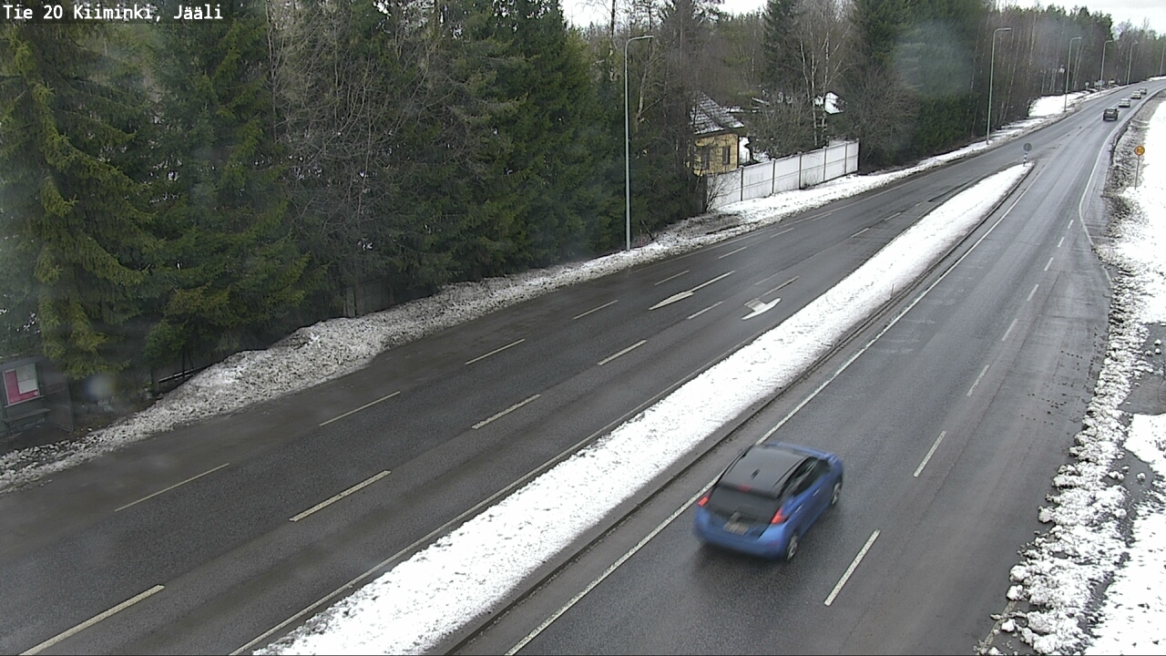 Kelikamerat Kuva Tie 20 Oulu Kiiminki, Jääli, Oulu, Pohjois-Pohjanmaa