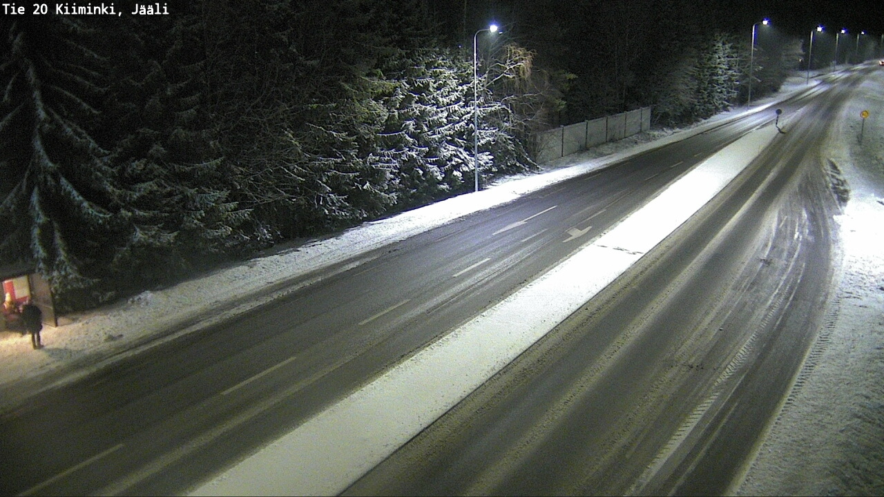 Kelikamerat Kuva Tie 20 Oulu Kiiminki, Jääli, Oulu, Pohjois-Pohjanmaa