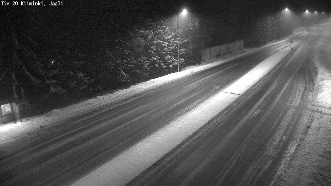 Kelikamerat Kuva Tie 20 Oulu Kiiminki, Jääli, Oulu, Pohjois-Pohjanmaa