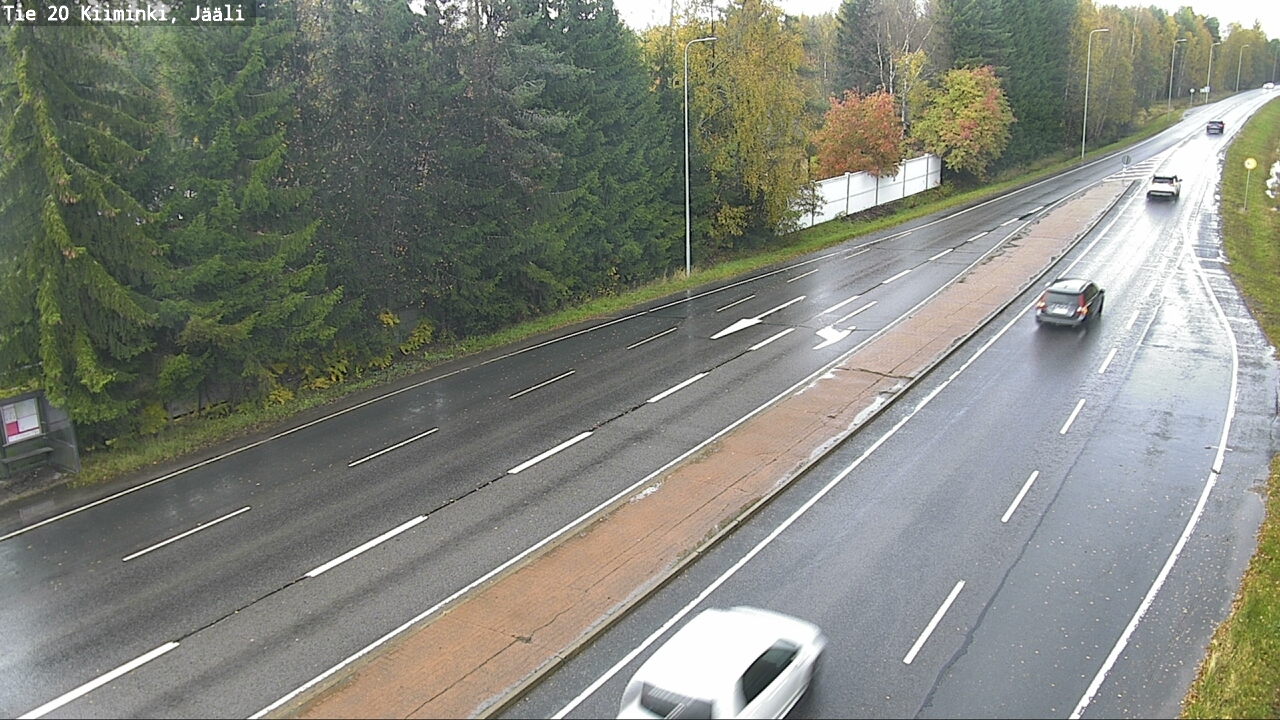 Kelikamerat Kuva Tie 20 Oulu Kiiminki, Jääli, Oulu, Pohjois-Pohjanmaa