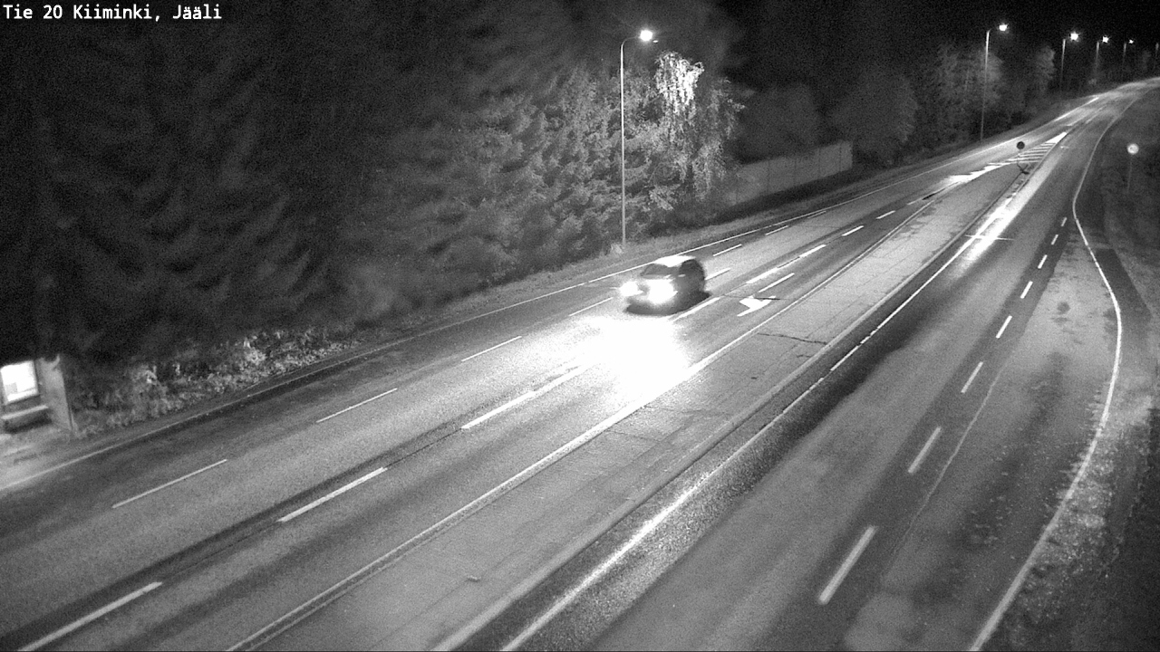 Kelikamerat Kuva Tie 20 Oulu Kiiminki, Jääli, Oulu, Pohjois-Pohjanmaa