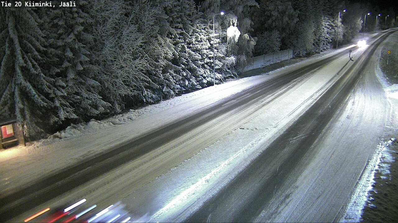 Kelikamerat Kuva Tie 20 Oulu Kiiminki, Jääli, Oulu, Pohjois-Pohjanmaa