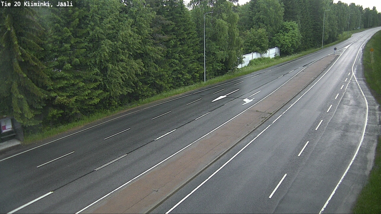 Kelikamerat Kuva Tie 20 Oulu Kiiminki, Jääli, Oulu, Pohjois-Pohjanmaa