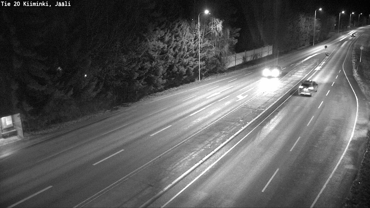 Kelikamerat Kuva Tie 20 Oulu Kiiminki, Jääli, Oulu, Pohjois-Pohjanmaa