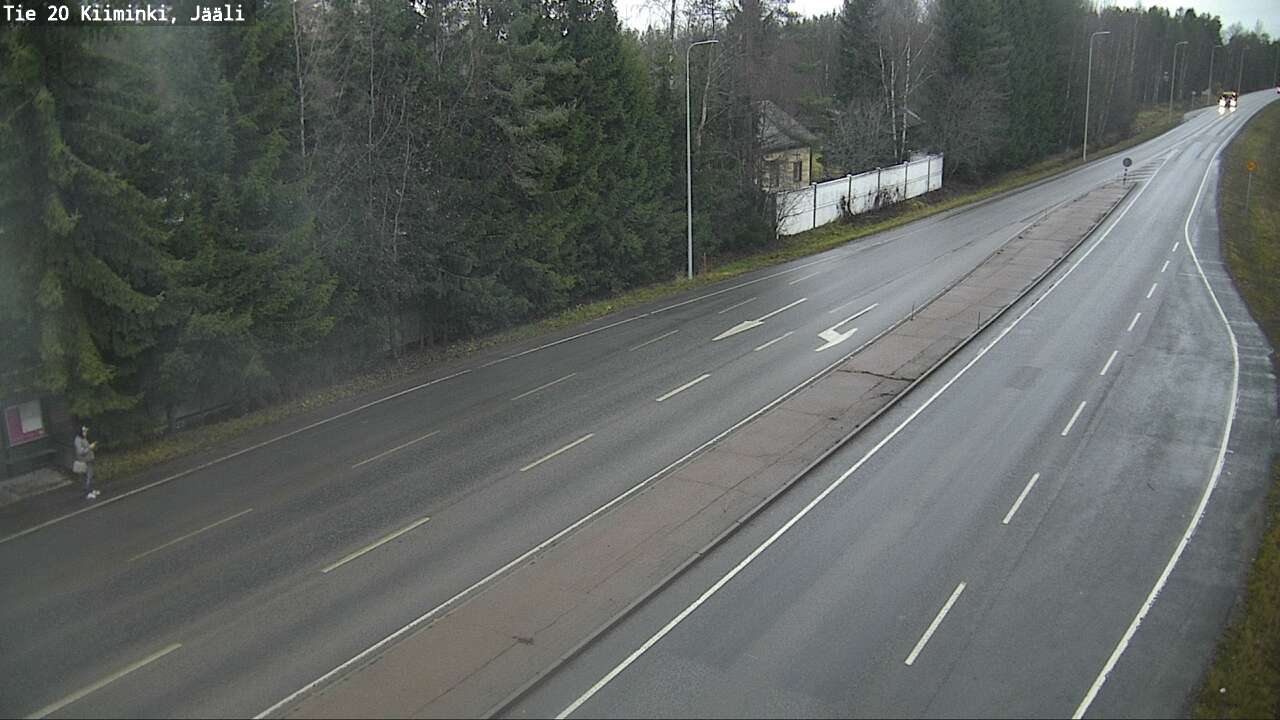 Kelikamerat Kuva Tie 20 Oulu Kiiminki, Jääli, Oulu, Pohjois-Pohjanmaa