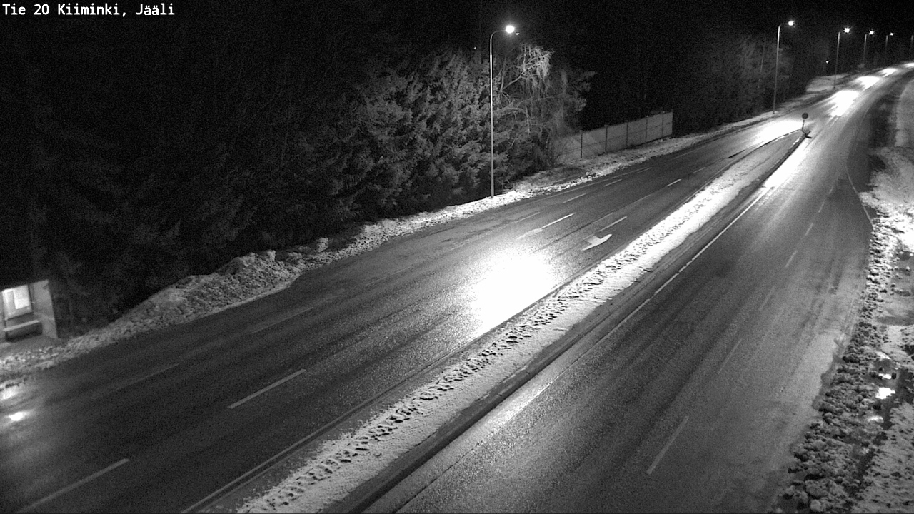 Kelikamerat Kuva Tie 20 Oulu Kiiminki, Jääli, Oulu, Pohjois-Pohjanmaa