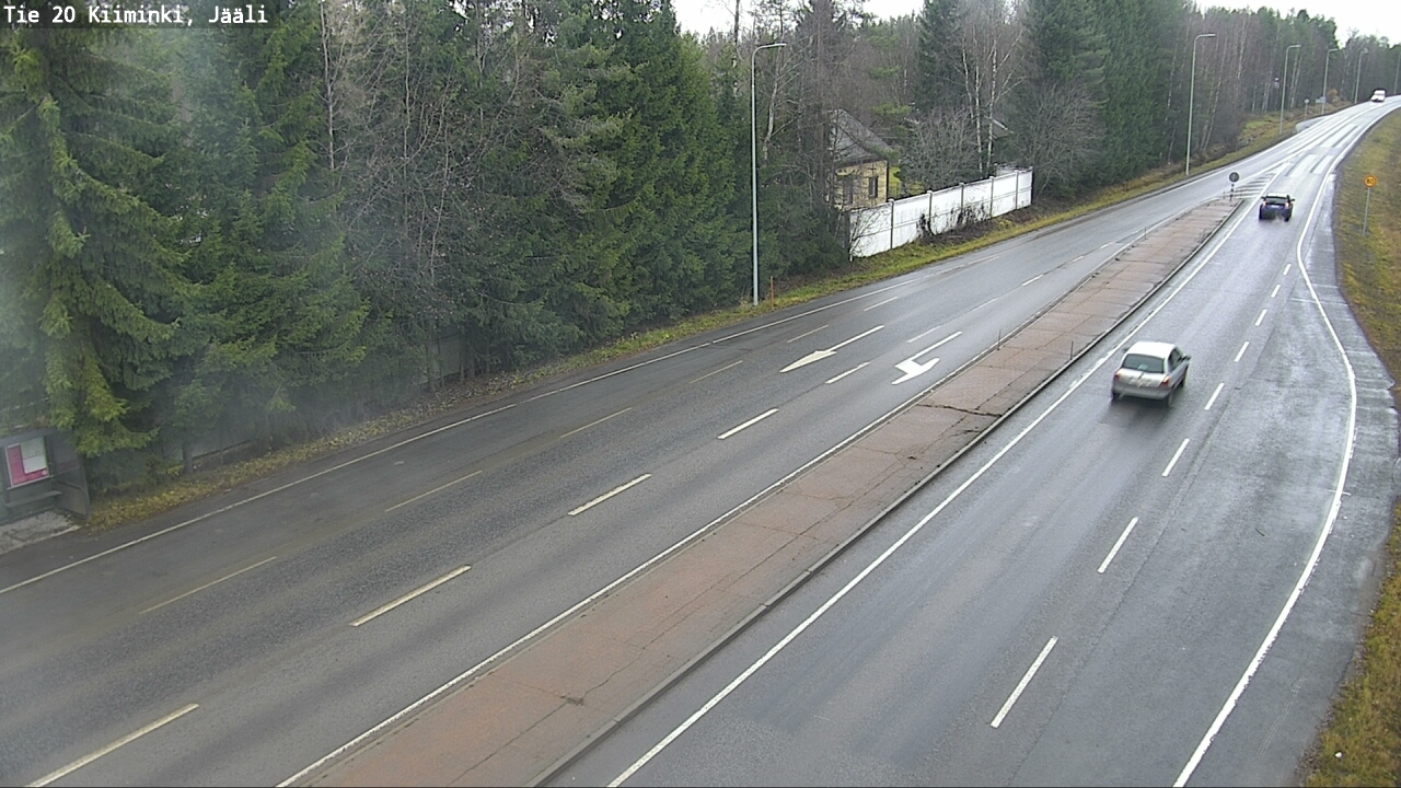 Kelikamerat Kuva Tie 20 Oulu Kiiminki, Jääli, Oulu, Pohjois-Pohjanmaa