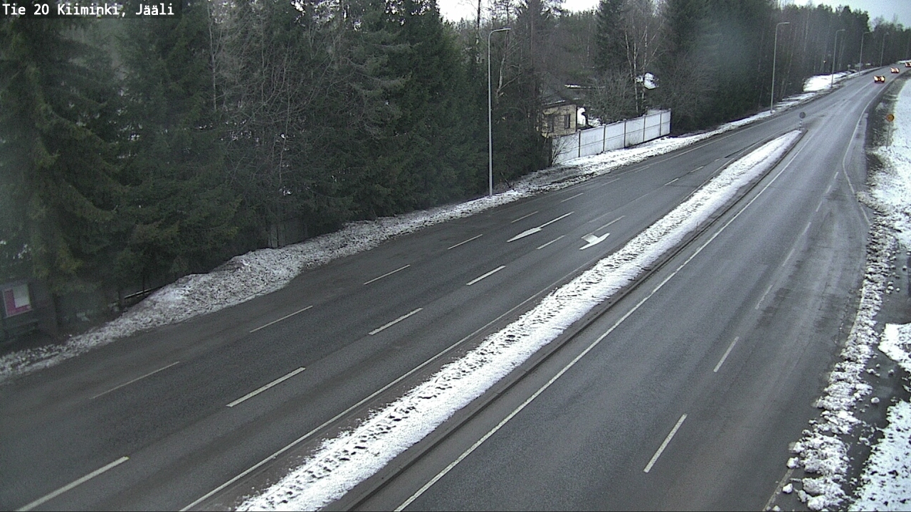 Kelikamerat Kuva Tie 20 Oulu Kiiminki, Jääli, Oulu, Pohjois-Pohjanmaa