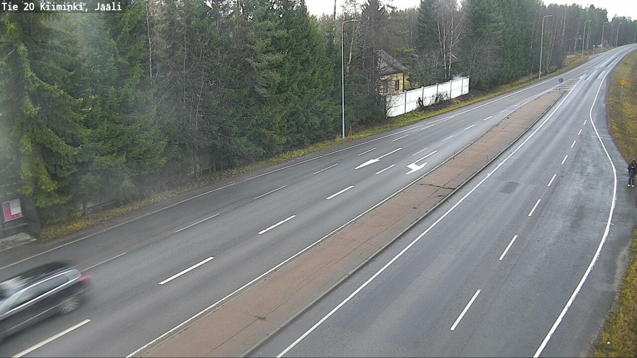 Kelikamerat Kuva Tie 20 Oulu Kiiminki, Jääli, Oulu, Pohjois-Pohjanmaa