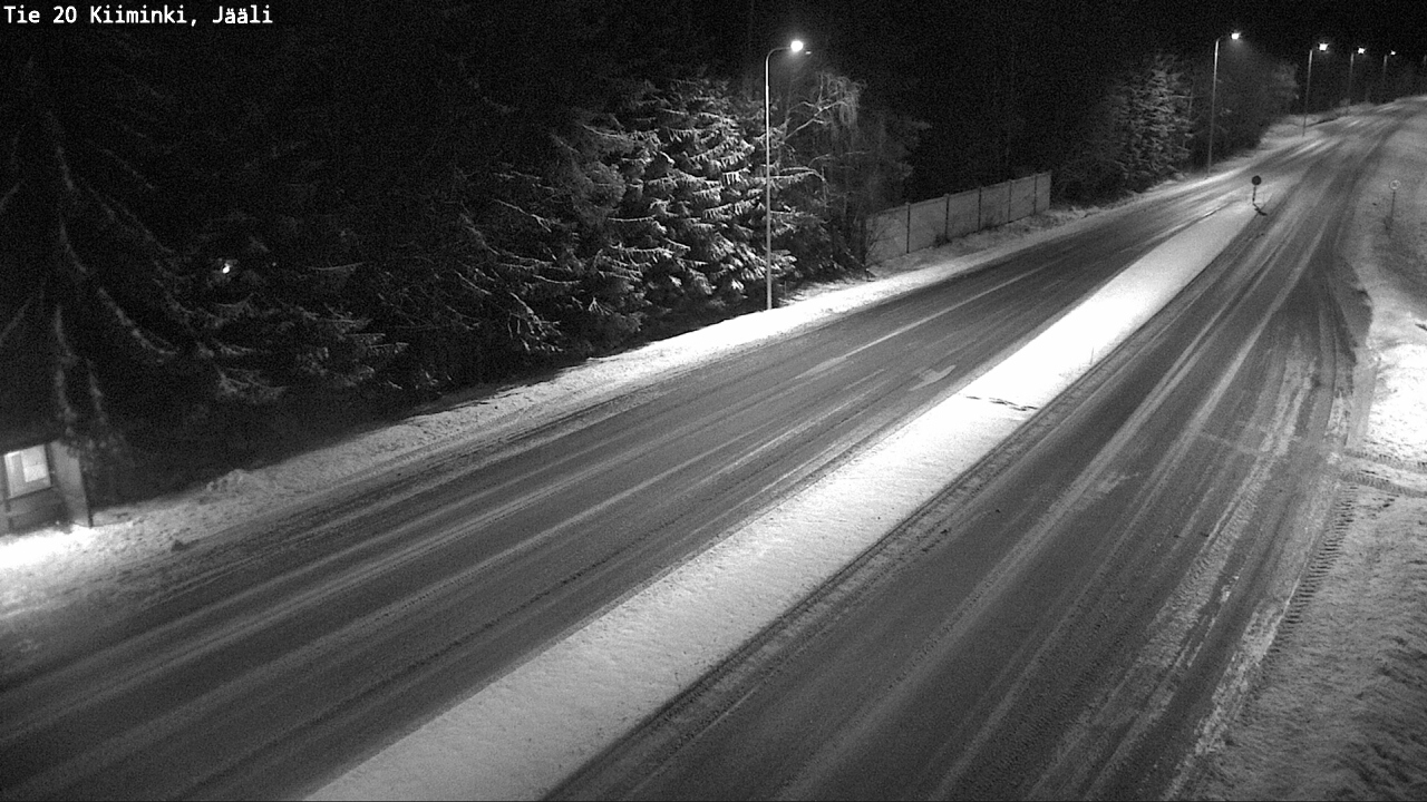 Kelikamerat Kuva Tie 20 Oulu Kiiminki, Jääli, Oulu, Pohjois-Pohjanmaa