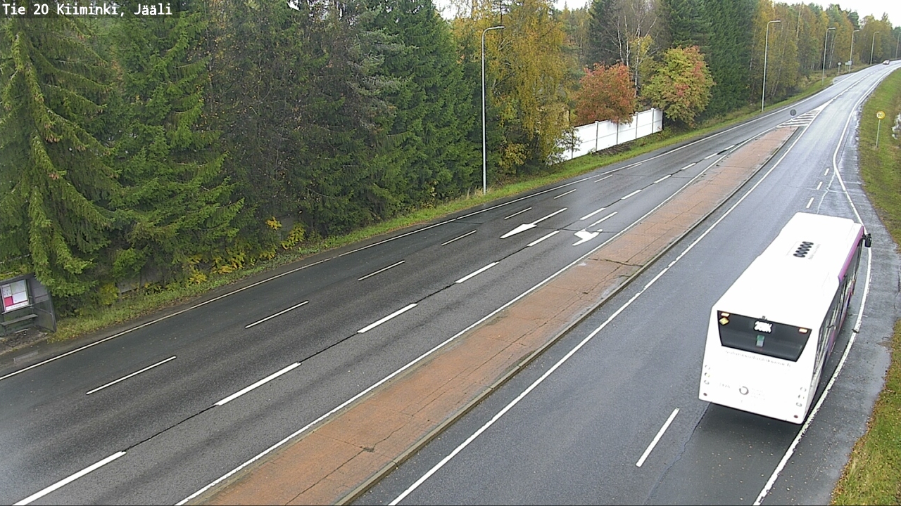 Kelikamerat Kuva Tie 20 Oulu Kiiminki, Jääli, Oulu, Pohjois-Pohjanmaa
