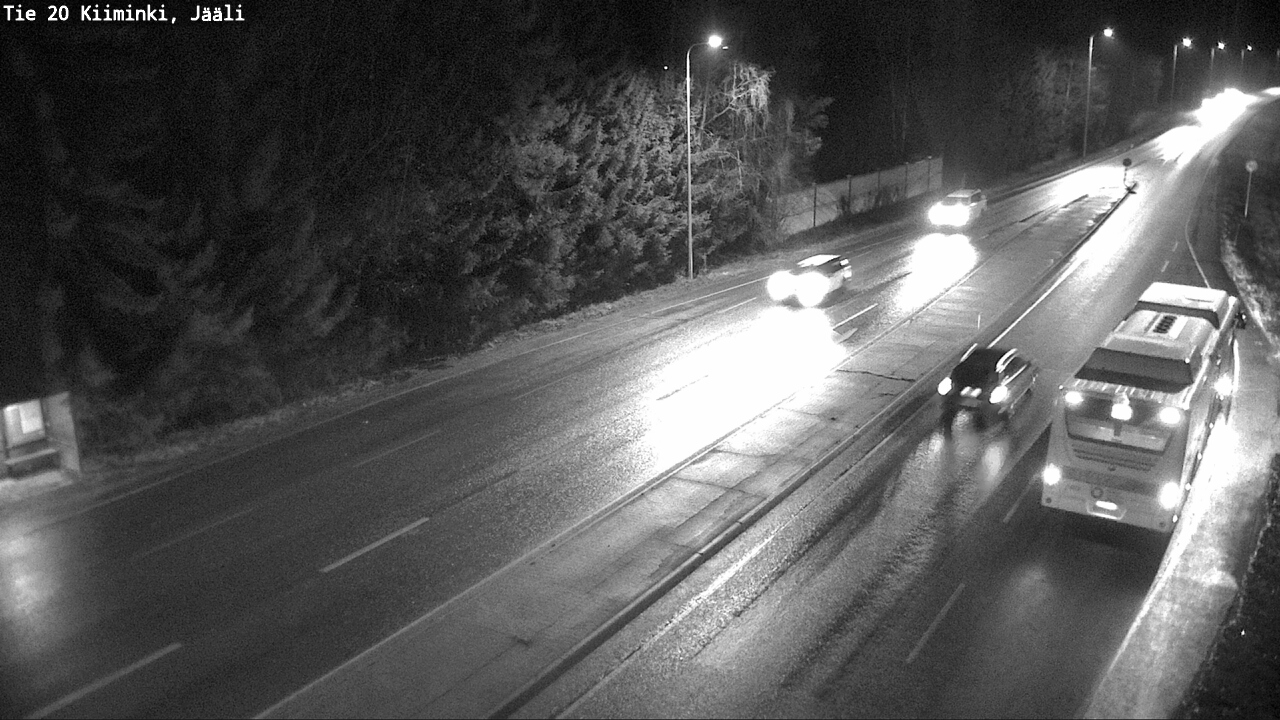 Kelikamerat Kuva Tie 20 Oulu Kiiminki, Jääli, Oulu, Pohjois-Pohjanmaa