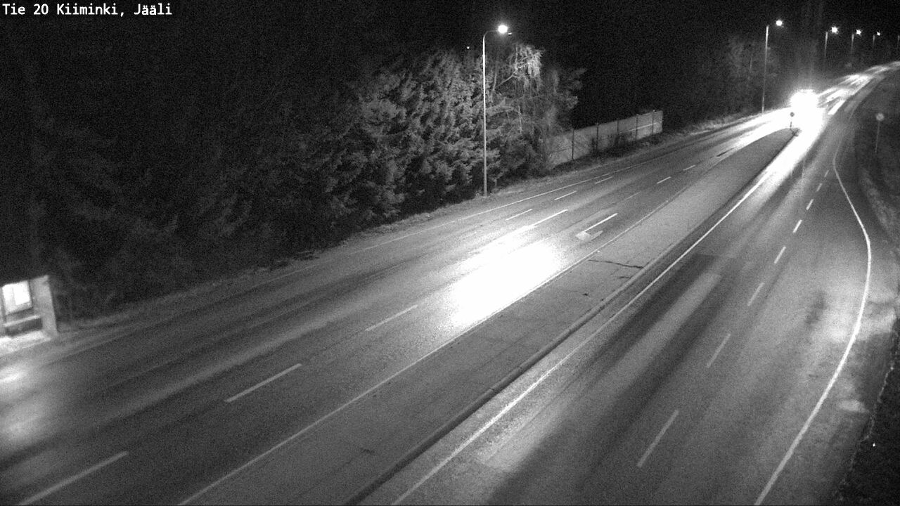 Kelikamerat Kuva Tie 20 Oulu Kiiminki, Jääli, Oulu, Pohjois-Pohjanmaa