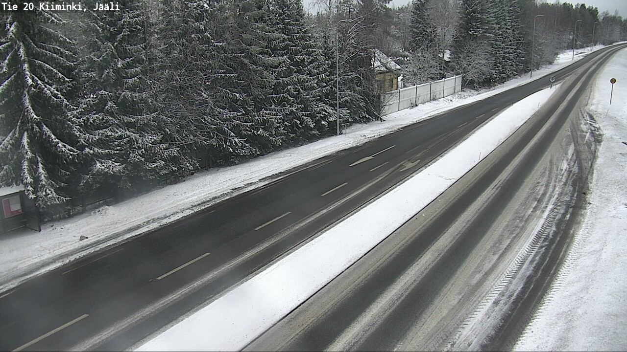Kelikamerat Kuva Tie 20 Oulu Kiiminki, Jääli, Oulu, Pohjois-Pohjanmaa