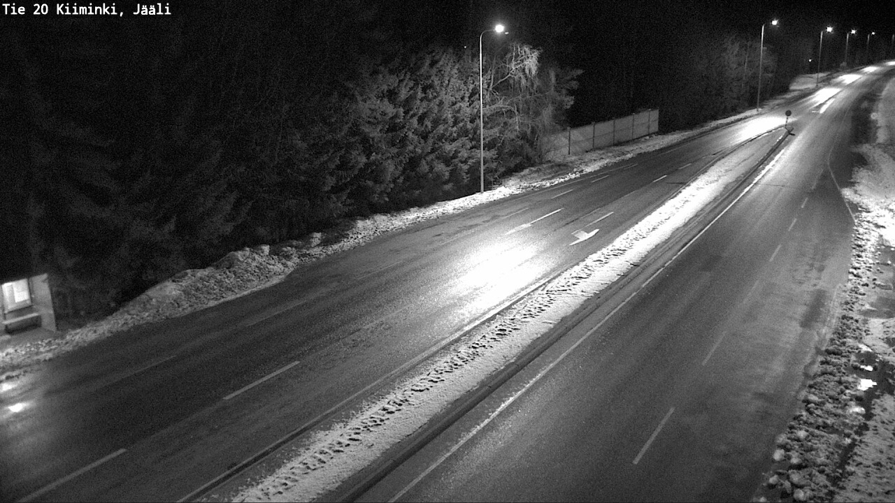 Kelikamerat Kuva Tie 20 Oulu Kiiminki, Jääli, Oulu, Pohjois-Pohjanmaa