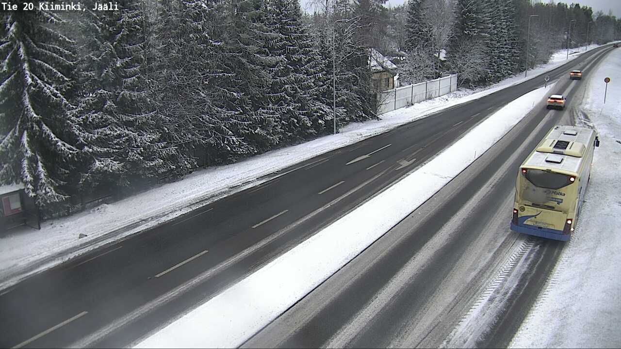 Kelikamerat Kuva Tie 20 Oulu Kiiminki, Jääli, Oulu, Pohjois-Pohjanmaa