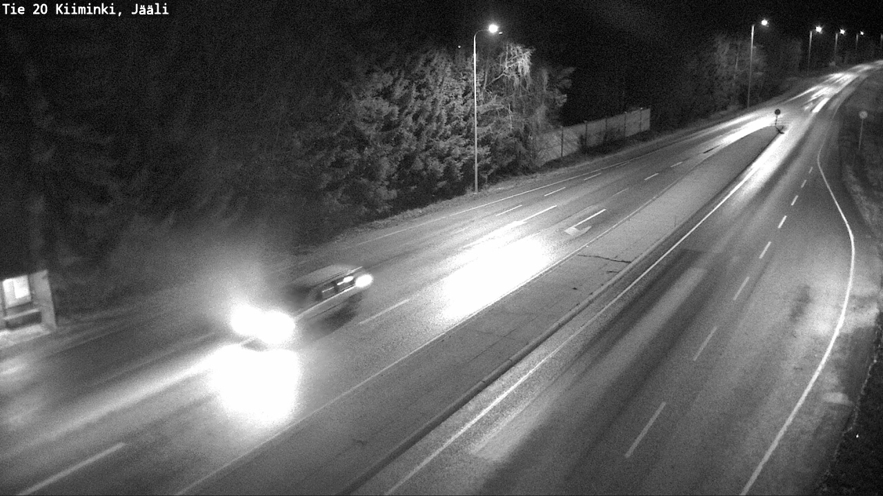 Kelikamerat Kuva Tie 20 Oulu Kiiminki, Jääli, Oulu, Pohjois-Pohjanmaa