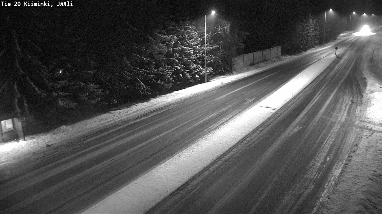 Kelikamerat Kuva Tie 20 Oulu Kiiminki, Jääli, Oulu, Pohjois-Pohjanmaa