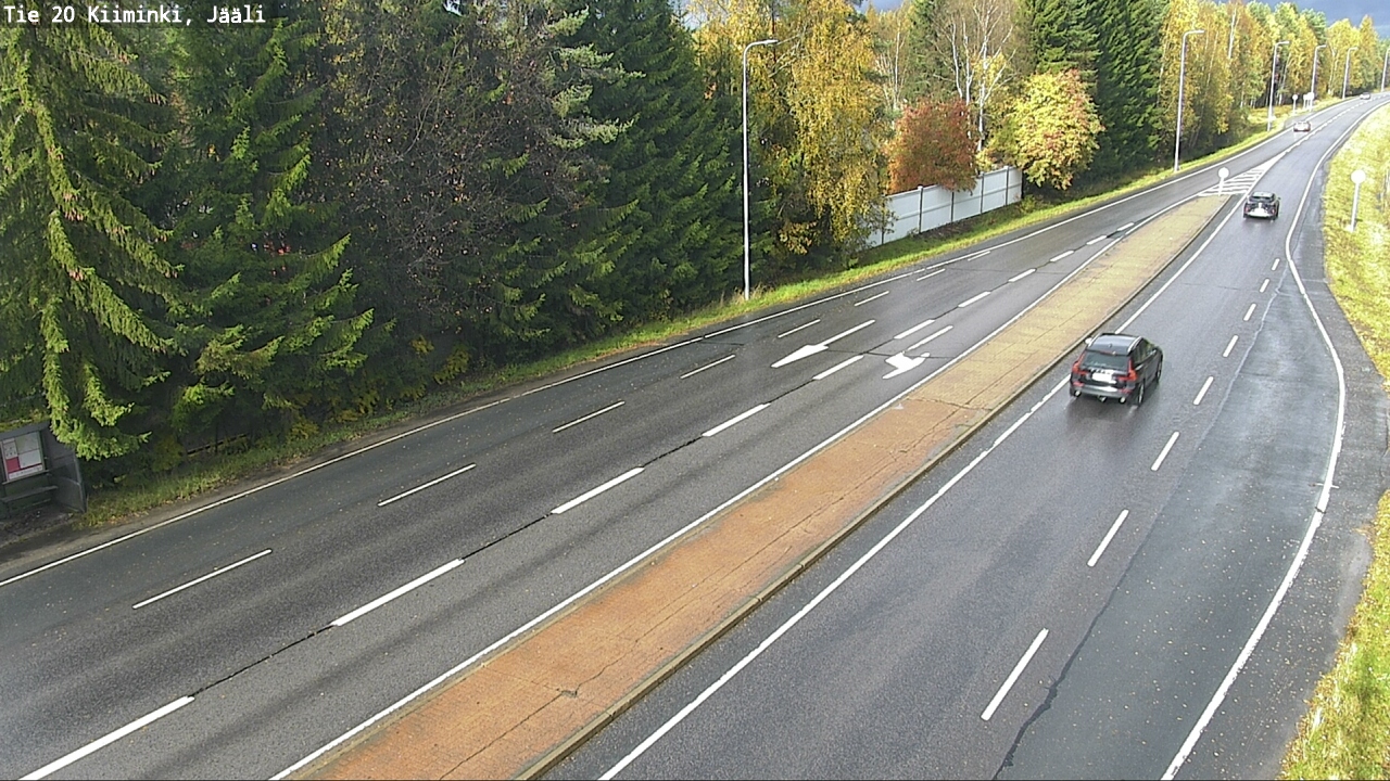 Kelikamerat Kuva Tie 20 Oulu Kiiminki, Jääli, Oulu, Pohjois-Pohjanmaa