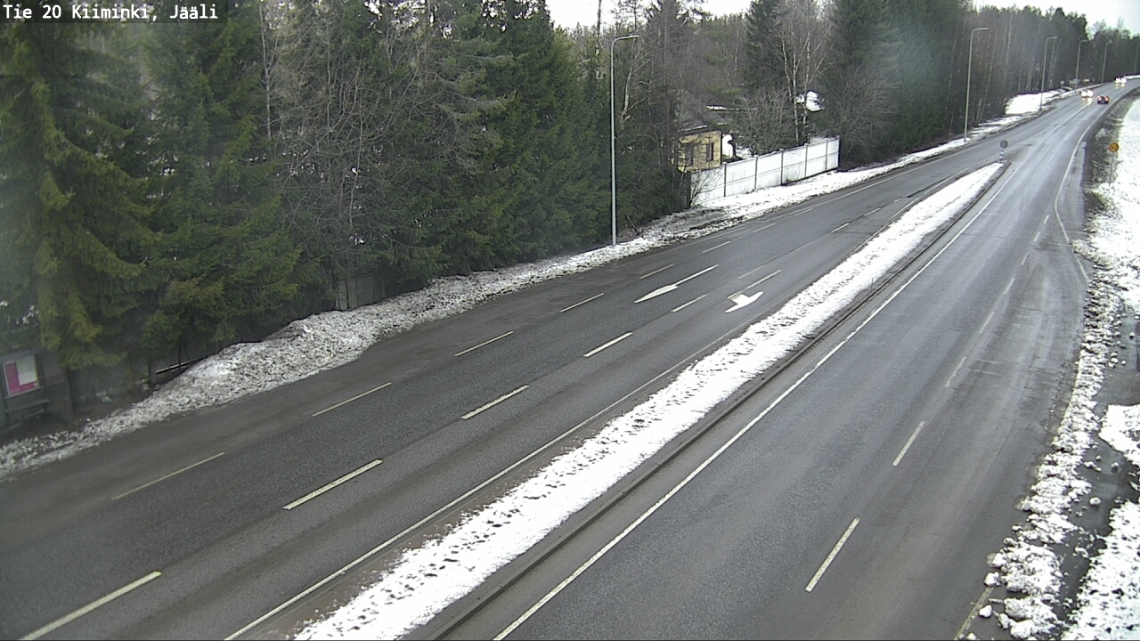 Kelikamerat Kuva Tie 20 Oulu Kiiminki, Jääli, Oulu, Pohjois-Pohjanmaa