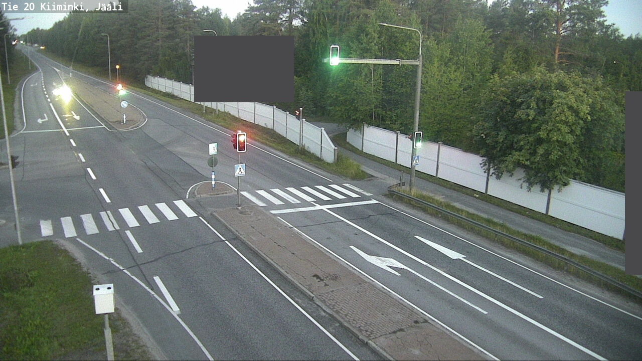 Kelikamerat Kuva Tie 20 Oulu Kiiminki, Jääli, Oulu, Pohjois-Pohjanmaa