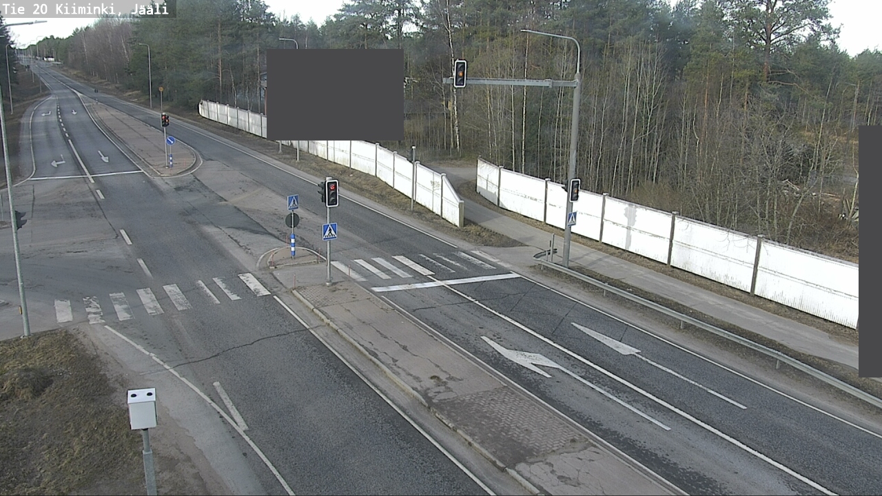 Kelikamerat Kuva Tie 20 Oulu Kiiminki, Jääli, Oulu, Pohjois-Pohjanmaa