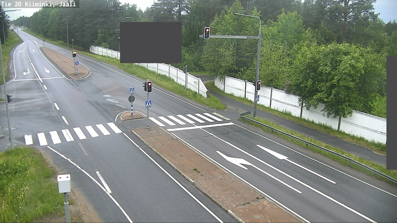 Kelikamerat Kuva Tie 20 Oulu Kiiminki, Jääli, Oulu, Pohjois-Pohjanmaa