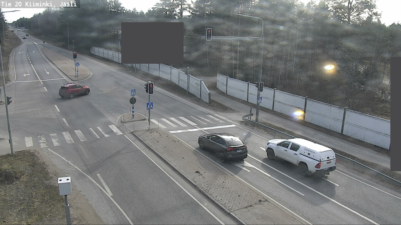 Kelikamerat Kuva Tie 20 Oulu Kiiminki, Jääli, Oulu, Pohjois-Pohjanmaa