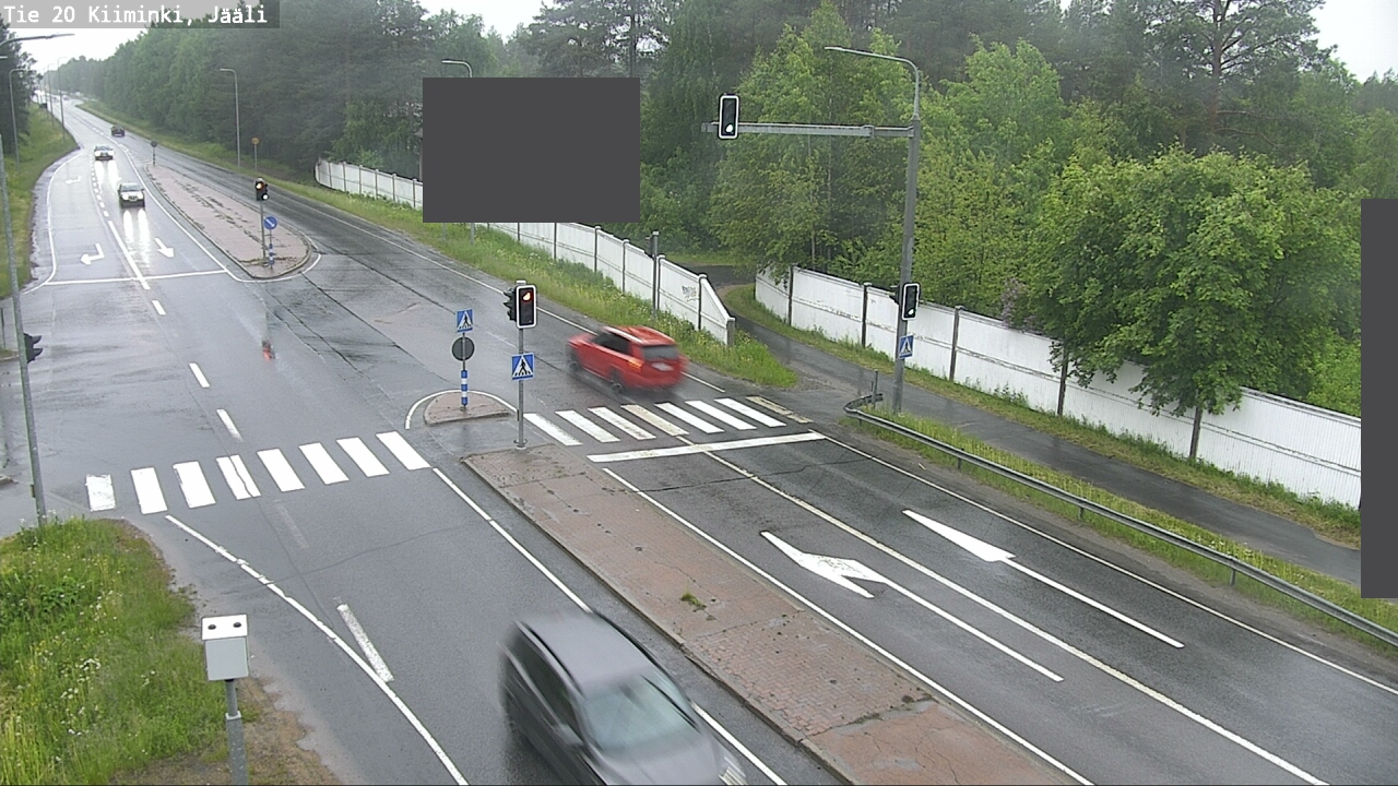 Kelikamerat Kuva Tie 20 Oulu Kiiminki, Jääli, Oulu, Pohjois-Pohjanmaa