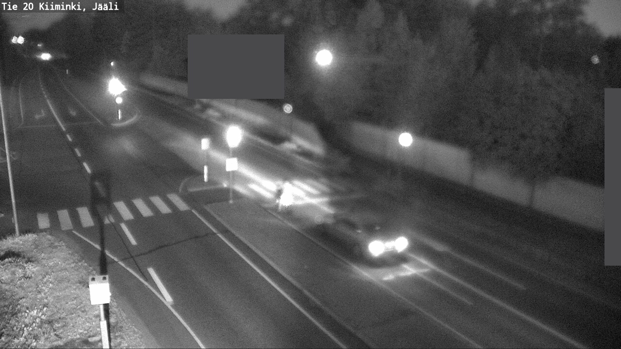 Kelikamerat Kuva Tie 20 Oulu Kiiminki, Jääli, Oulu, Pohjois-Pohjanmaa