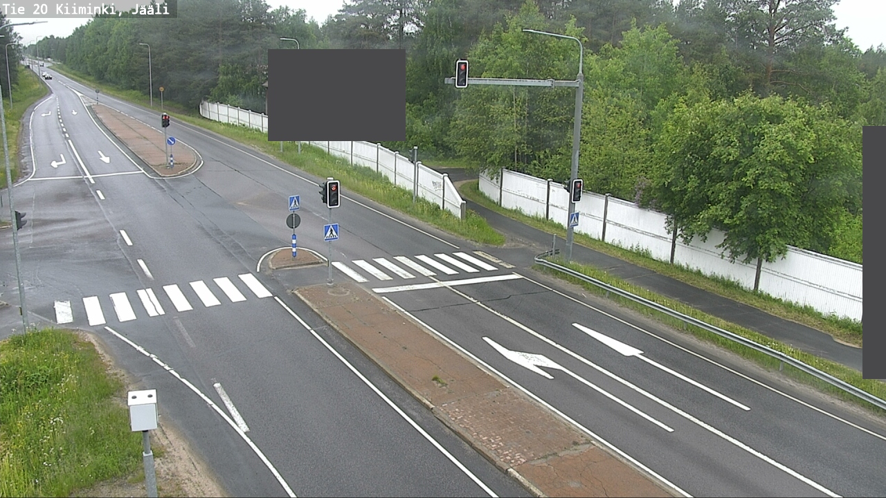 Kelikamerat Kuva Tie 20 Oulu Kiiminki, Jääli, Oulu, Pohjois-Pohjanmaa