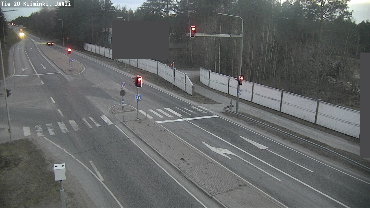 Kelikamerat Kuva Tie 20 Oulu Kiiminki, Jääli, Oulu, Pohjois-Pohjanmaa