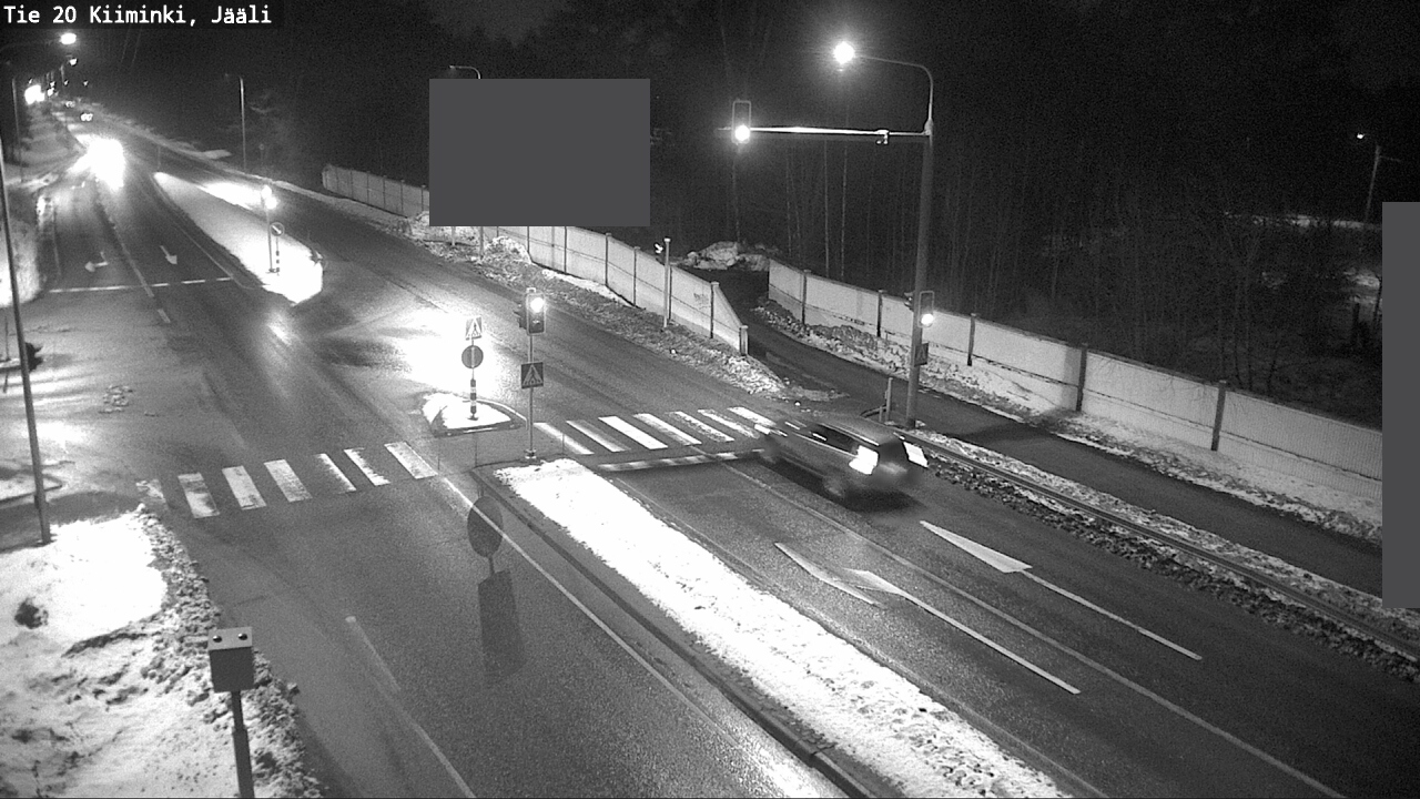 Kelikamerat Kuva Tie 20 Oulu Kiiminki, Jääli, Oulu, Pohjois-Pohjanmaa