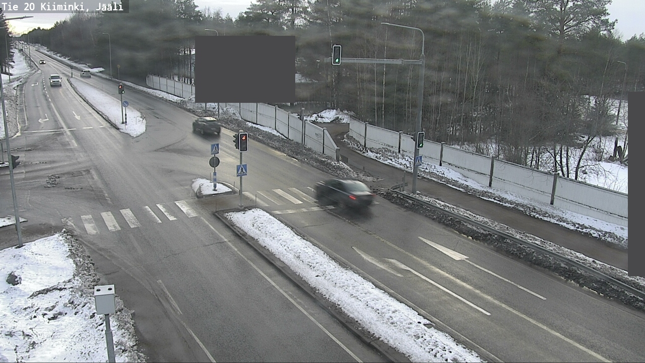 Kelikamerat Kuva Tie 20 Oulu Kiiminki, Jääli, Oulu, Pohjois-Pohjanmaa